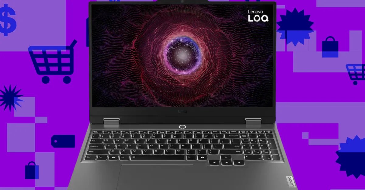 A thin, light entry-level gaming laptop is $300 off at Best Buy