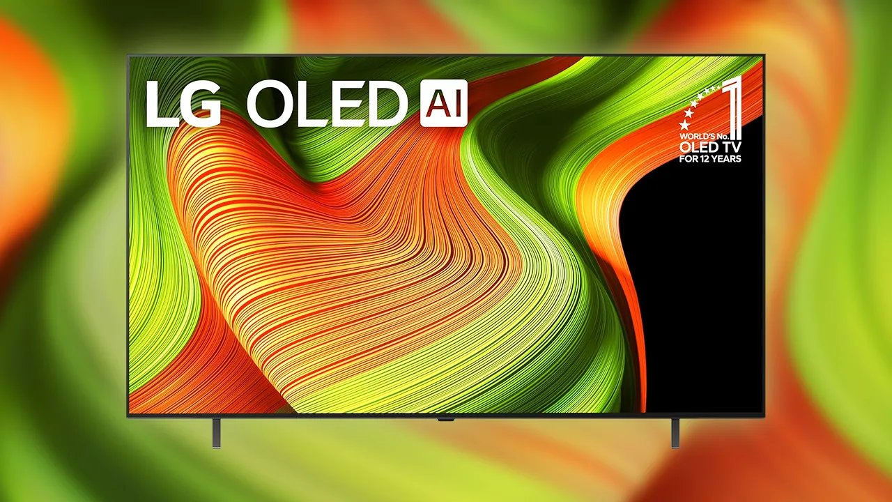 Save $1,600 Off This Massive 77″ LG 4K OLED Smart TV and Get a Second TV for Free Only at Best Buy