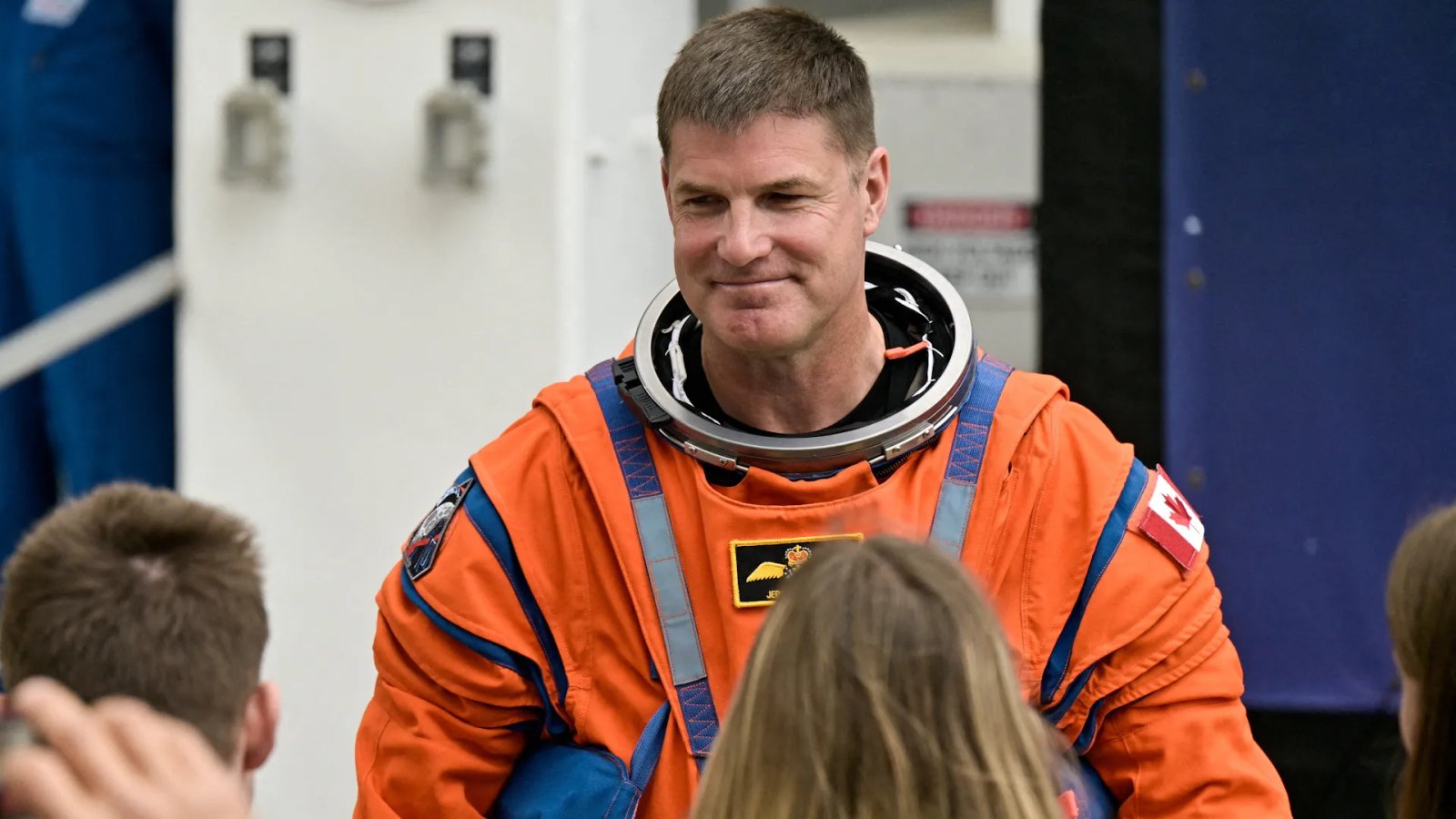Jeremy Hansen is the first Canadian to head to the moon | Space
