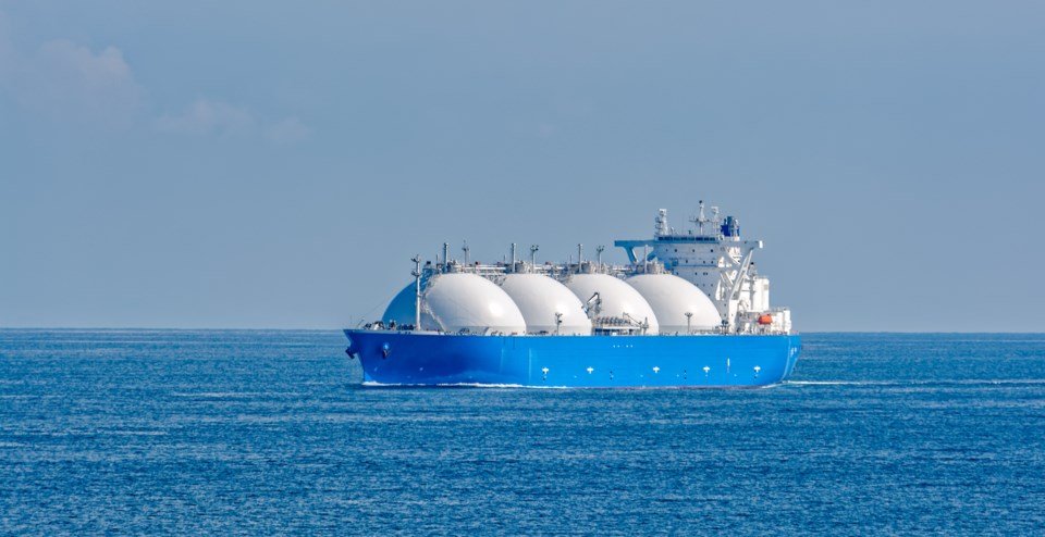Iran war boosts case for Ksi Lisims LNG