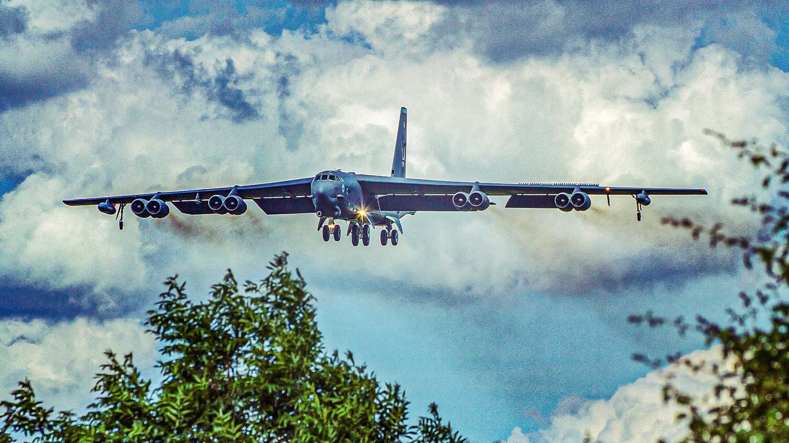 Why This Long-Range Bomber Will Likely Be The 1st Jet Aircraft To Reach 100 Years Of Continuous Flying