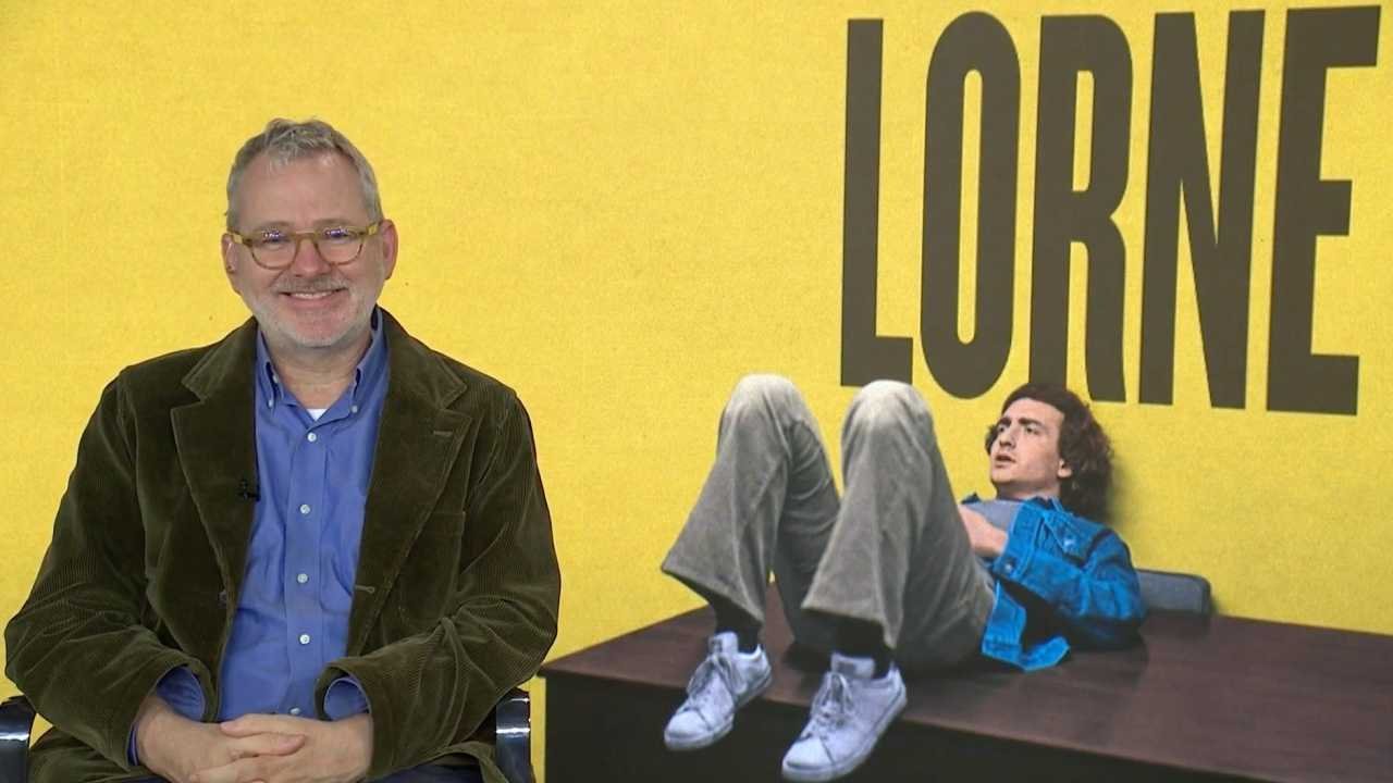 ‘Lorne’ Exclusive Interview: Director Morgan Neville