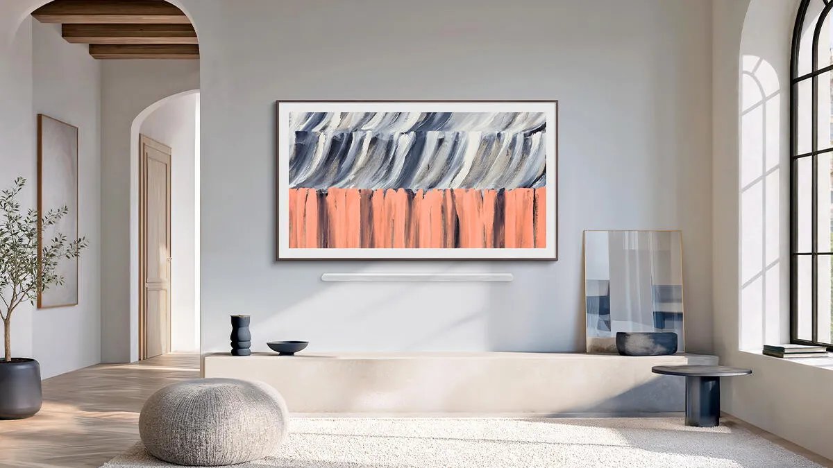 Samsung’s 2026 Frame TV Debuts Without Separate Breakout Box