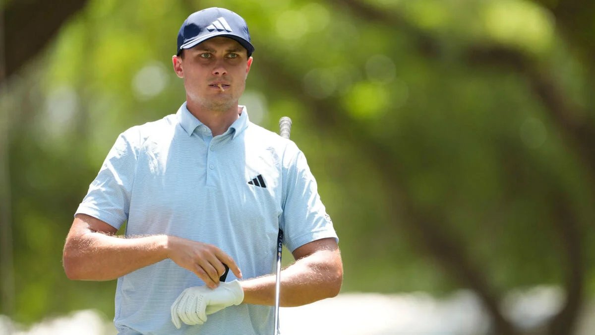2026 RBC Heritage leaderboard: Ludvig Aberg grabs early lead after Round 1