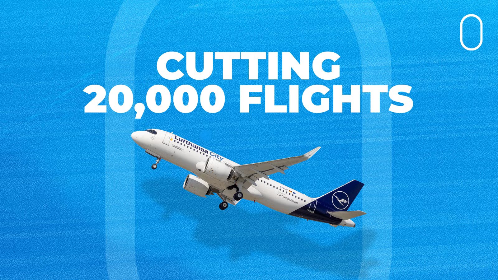 Wow: Lufthansa Group To Cut 20,000 Flights Due To Fuel Crisis