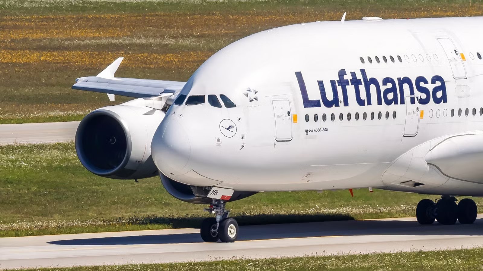 Lufthansa Has Ended Airbus A380 Flights On 15 Routes [Updated List]