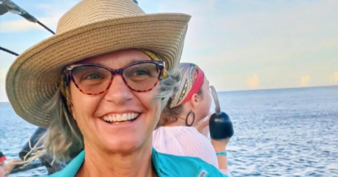 Lynette Hooker was concerned about husband Brian in messages to friend: “I can’t be out there with him”