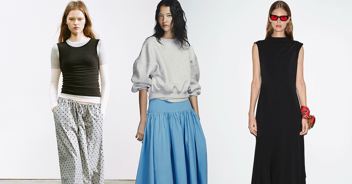 On-Trend Items to Buy at Zara If You Have an $80 Budget