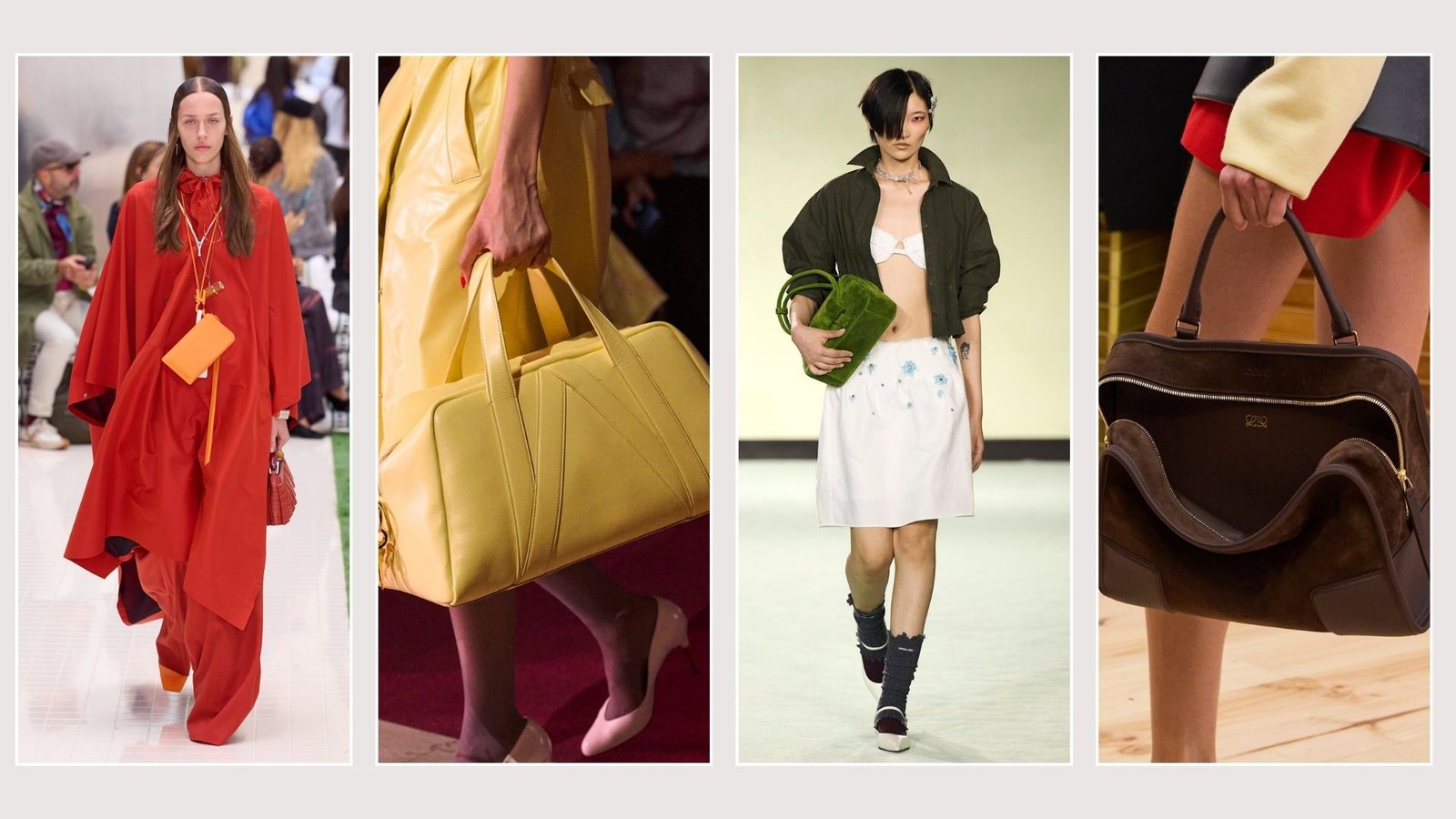 The 6 Best Spring Bag Colour Trends in 2026