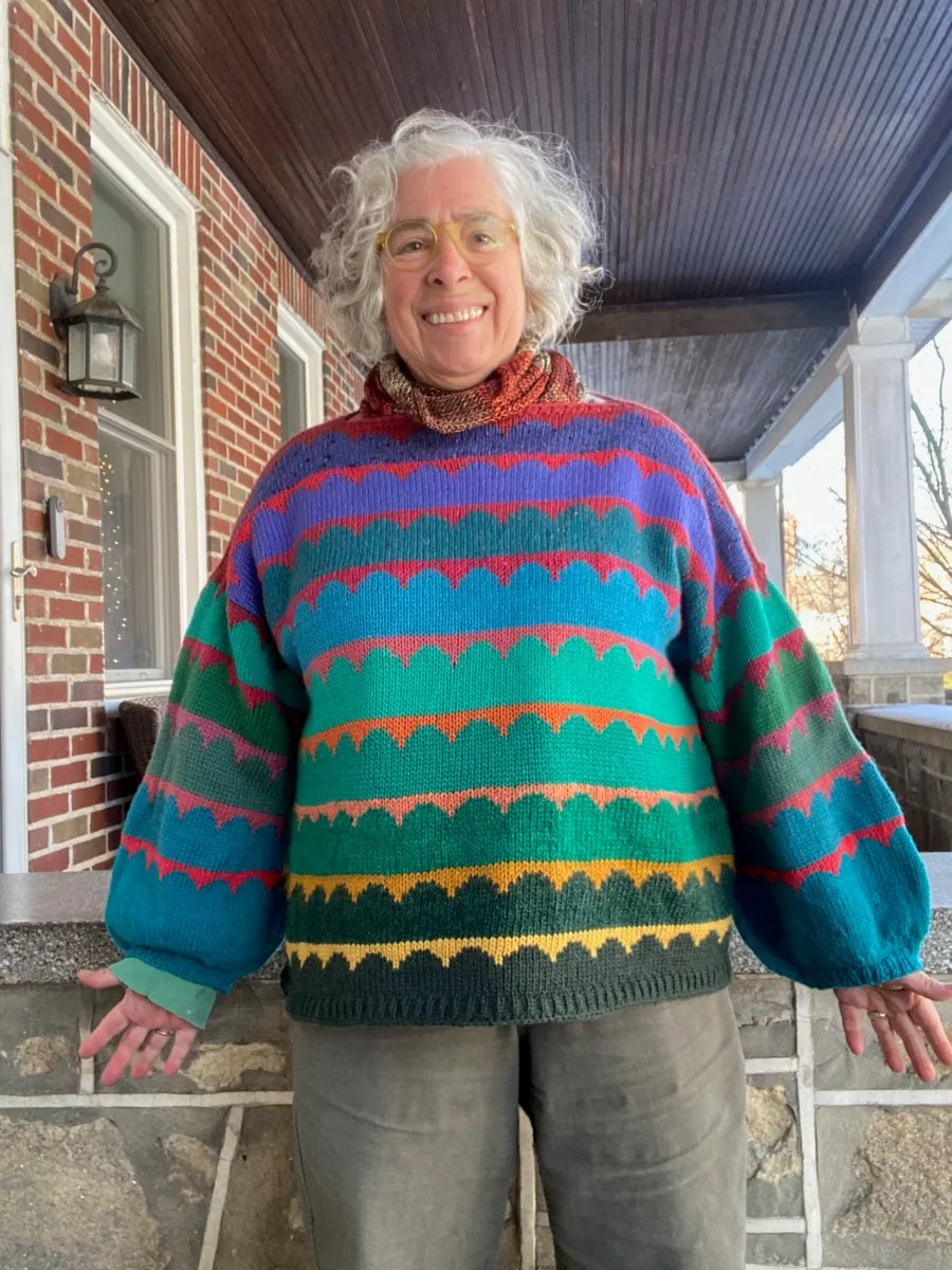 A Knitting and Fiber Arts Blog