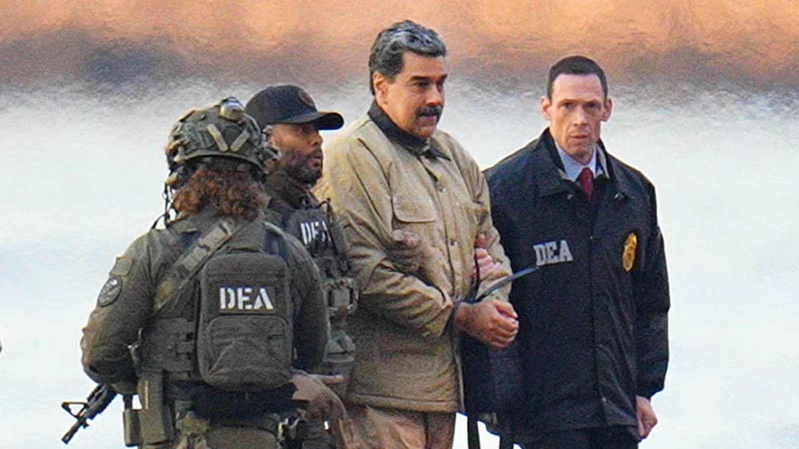 Soldier who made $400K betting on Maduro’s removal makes 1st court appearance