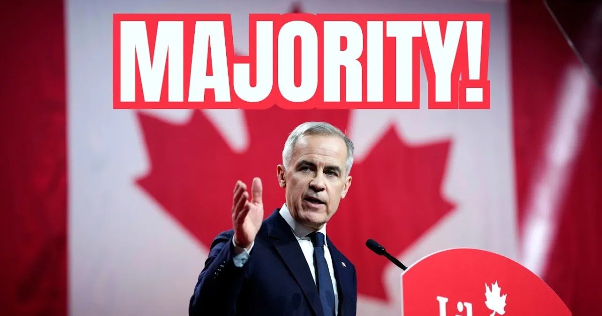 Carney gets his majority, Mamdani does the right stuff, while Trump just trips over his own big mouth. Plus Epstein-Gate Update and Canada Good News