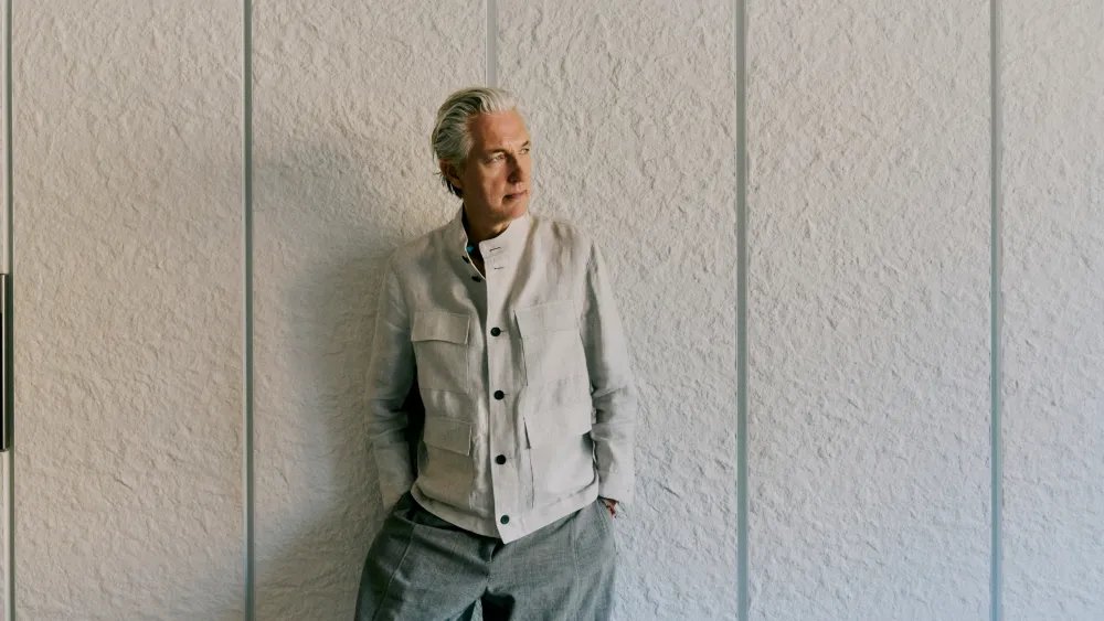 Designer Marcel Wanders Offers Rare Look Inside Milan Home