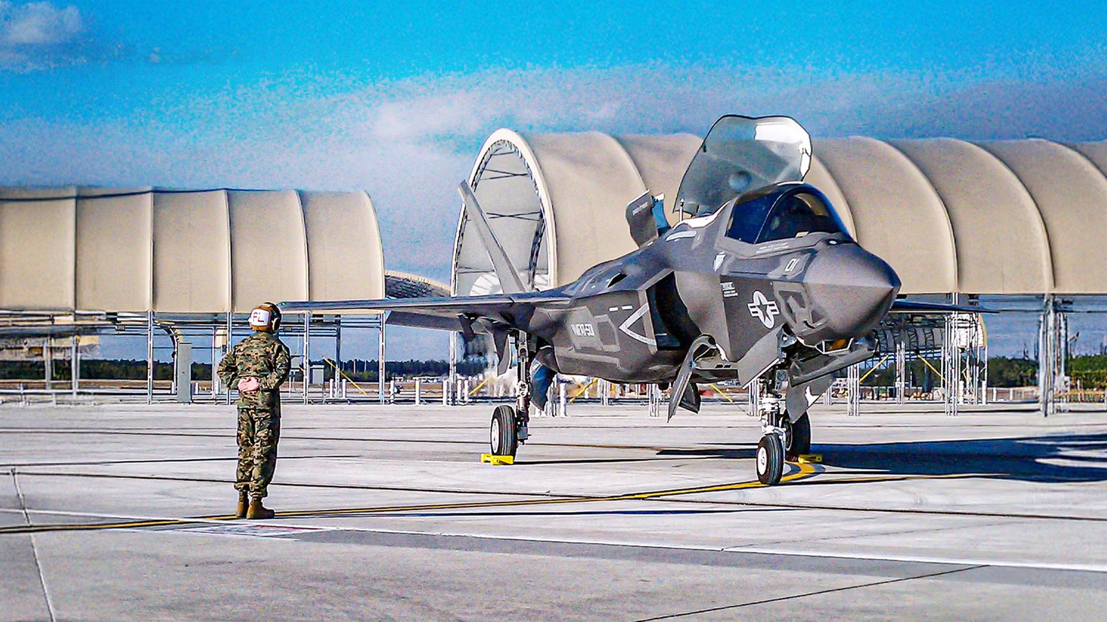 Here’s Why The Marines Corps Is Scattering F-35Bs Across Tiny Pacific Islands In 2026