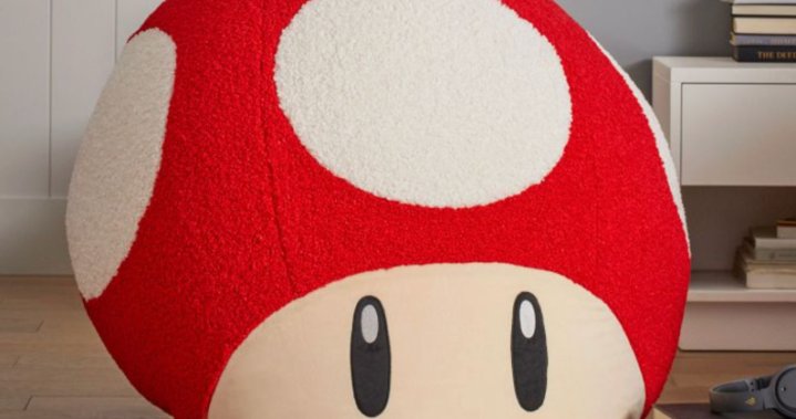 Super Mario collab: Limited-edition drops you can’t miss – National