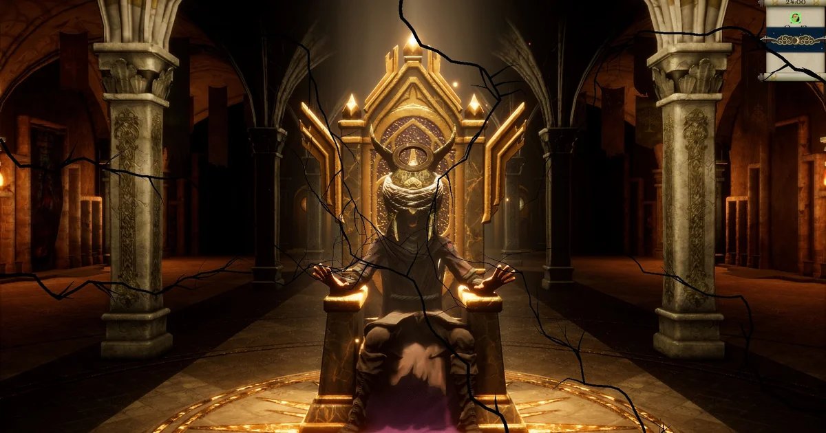 A little bit Black & White, a little bit Fable, Molyneux’s citybuilder Masters Of Albion has the potential to break free of its influences – but it has a lot of work to do