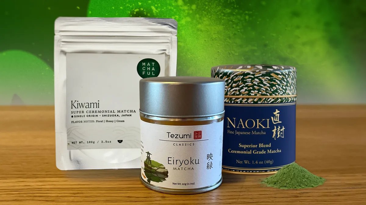 I’ve Been Testing Matcha Powders for Over a Year. These Are the Best Ones to Buy