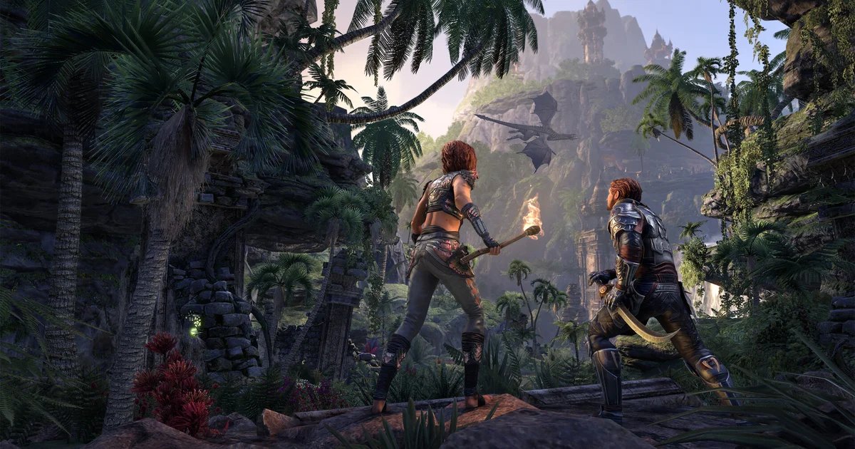 “We’re a number on a ledger”: ex-Elder Scrolls Online studio head says Microsoft cancelling Project Blackbird was a “missed opportunity”