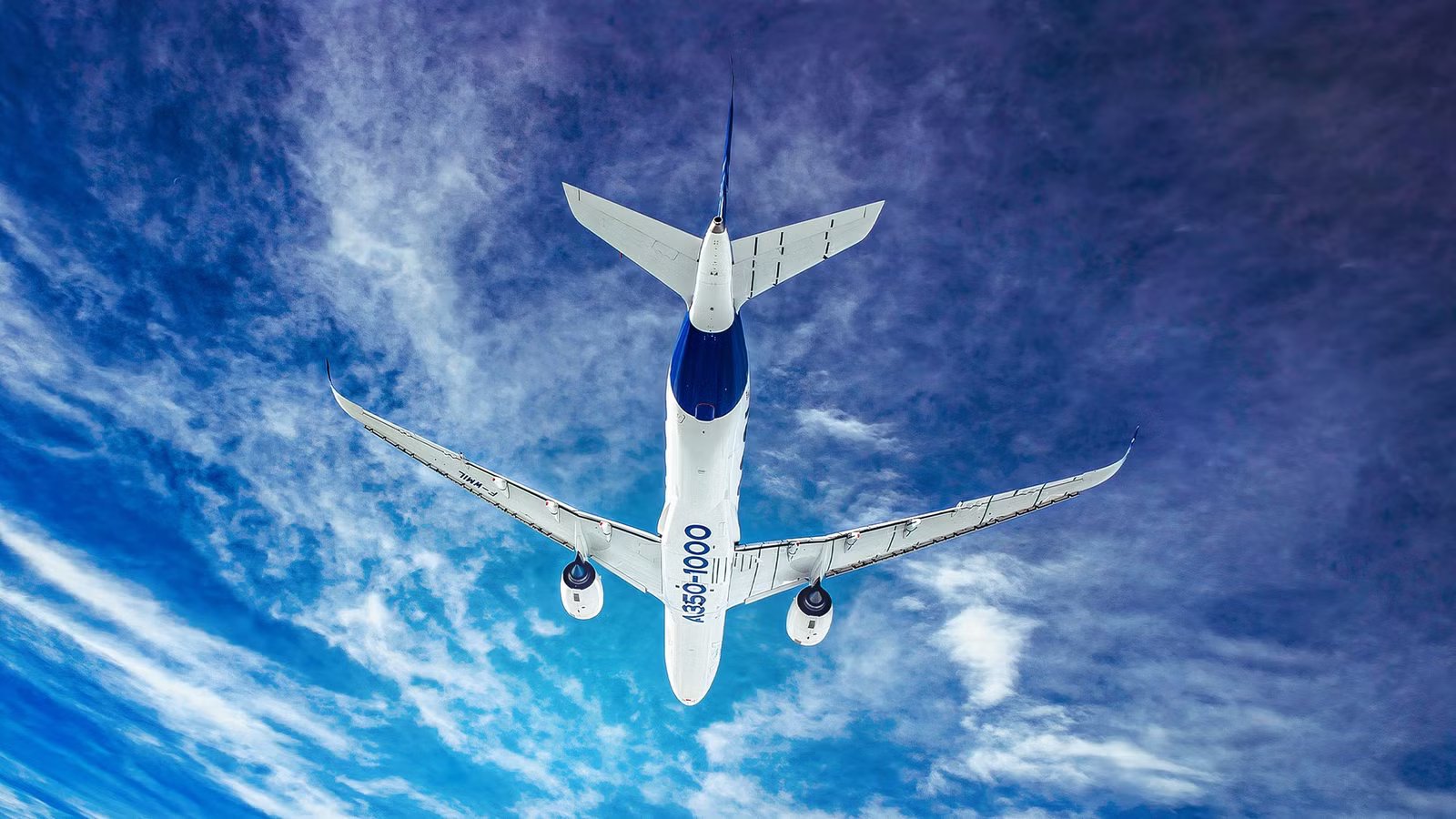 This Is What Happens When An Aircraft Flies Its Maximum Range