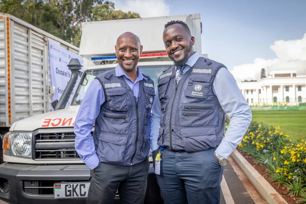 WHO reports measurable health impact in 2025 amid transition to new strategy