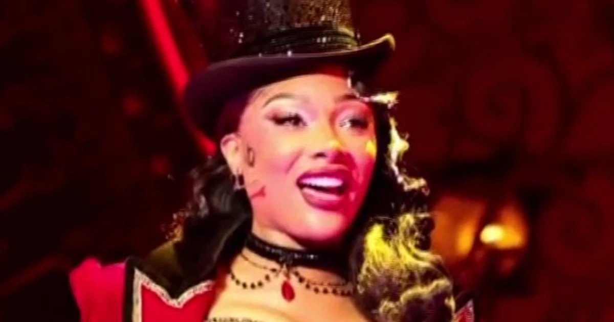 Megan Thee Stallion hospitalized during Broadway show