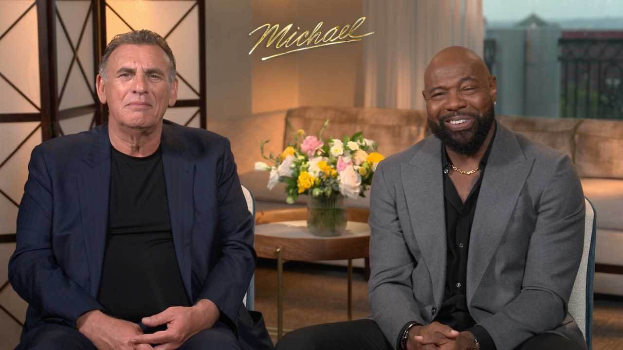 ‘Michael’ Interview: Antoine Fuqua and Graham King