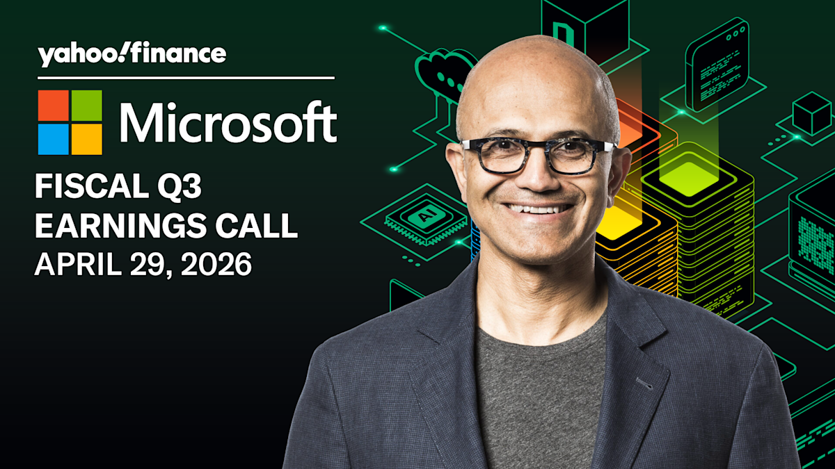 Top moments from Microsoft Q3 earnings call