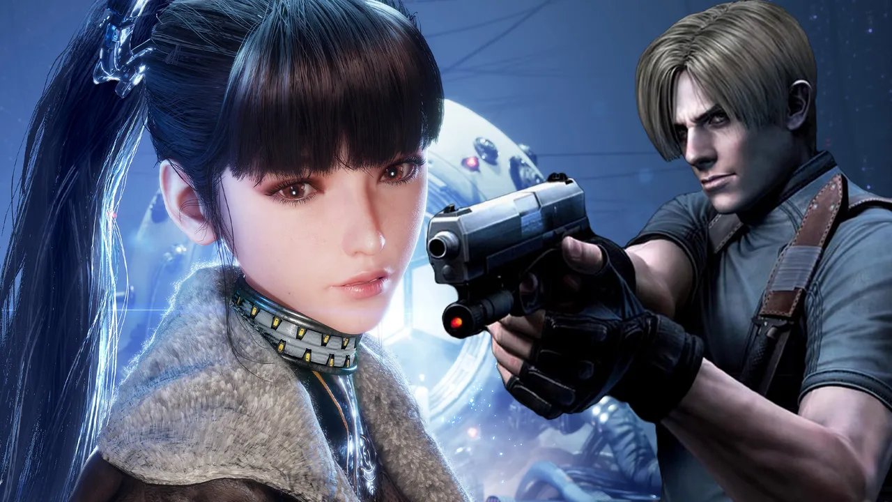 Stellar Blade Developer Buys Resident Evil Creator’s New Studio