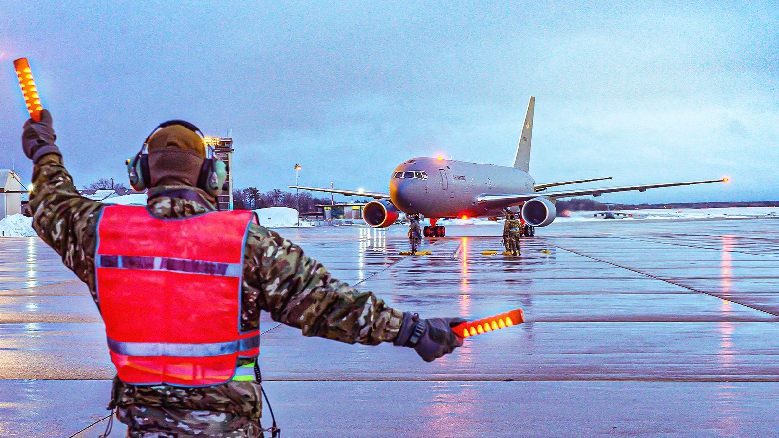 How The Boeing 767 Made A Military Comeback As The US Air Force’s Primary Tanker