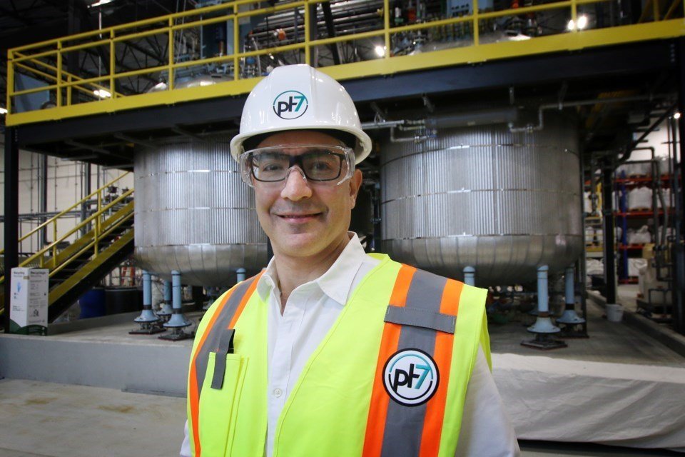 B.C.'s pH7 lands $55M to scale critical mineral extraction tech