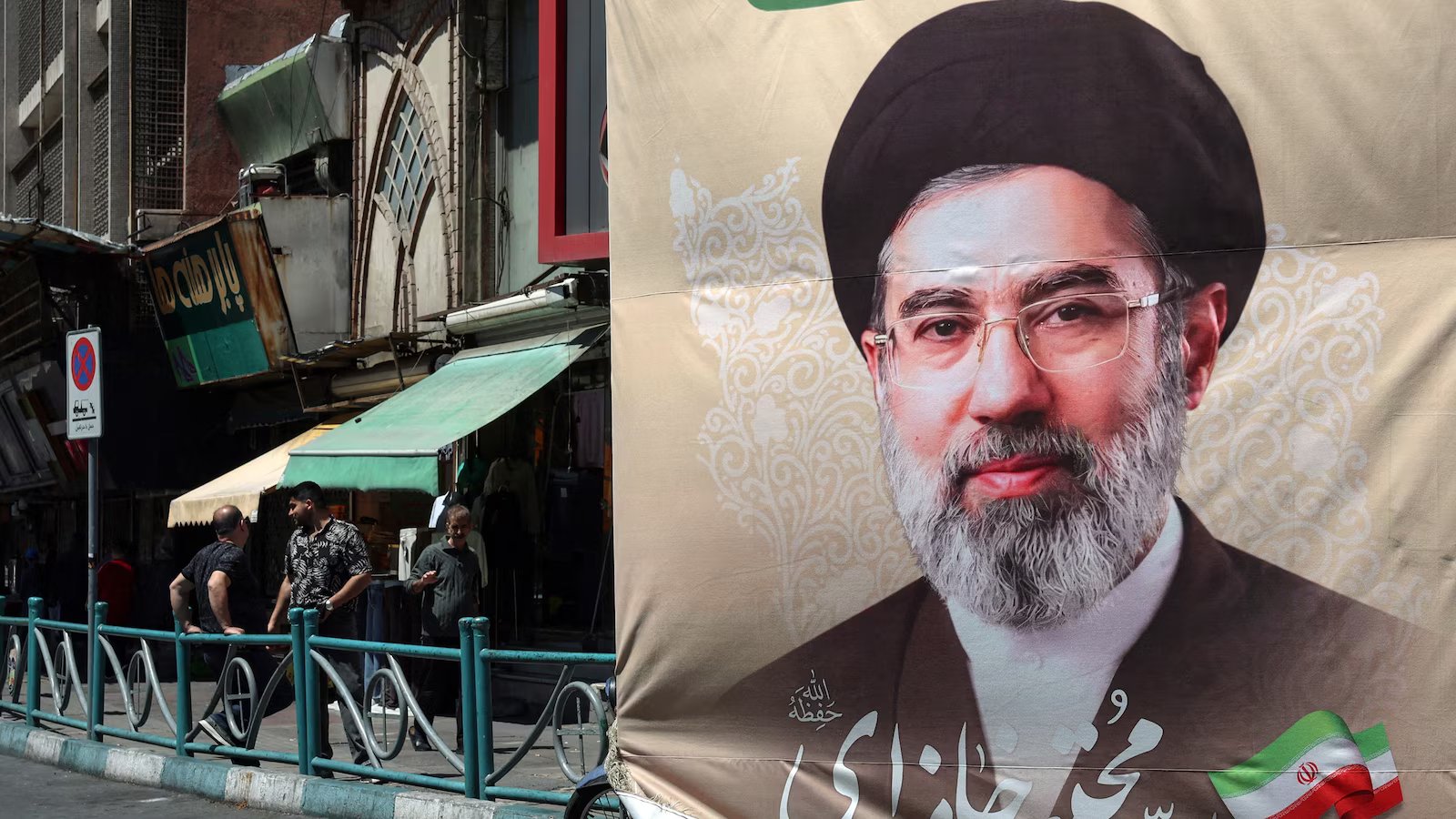 Who is running Iran right now? Trump, security officials offer different accounts