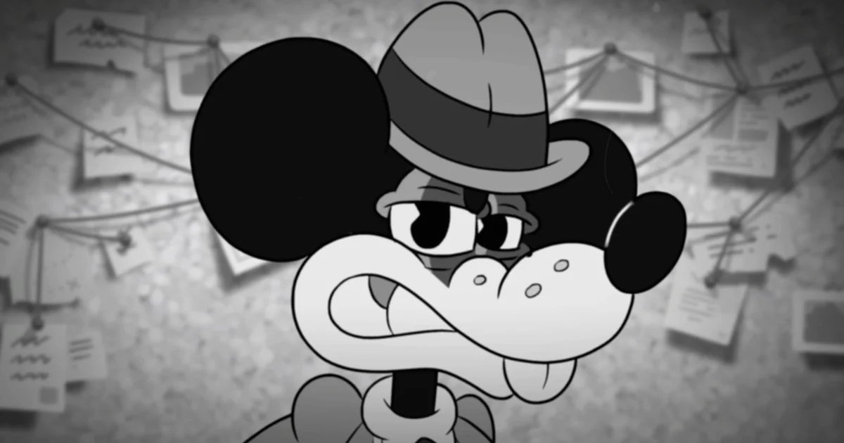 Mouse: P.I. for Hire review – boomer shooter meets Mickey Mouse is so much more than just a looker