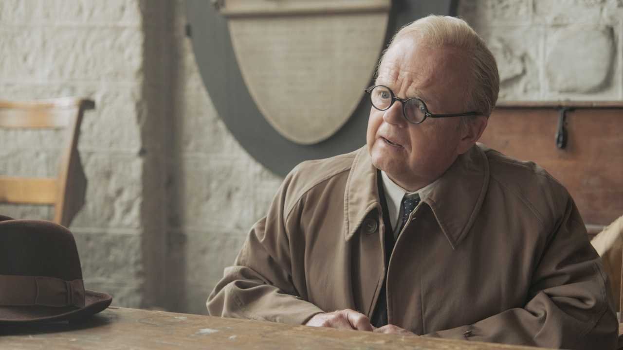 ‘Mr. Burton’ Exclusive Interview: Toby Jones