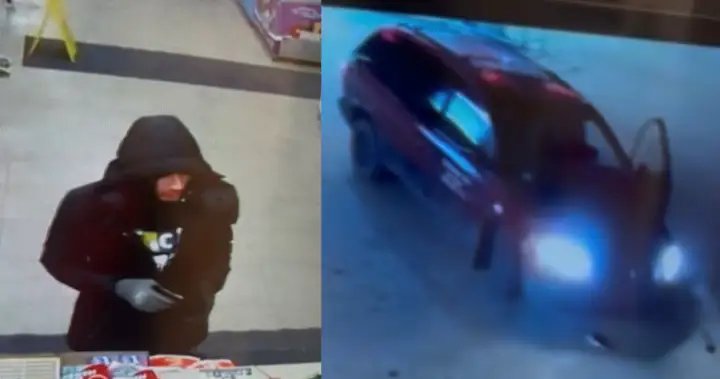 RCMP investigating Peace River homicide, seek help identifying suspect