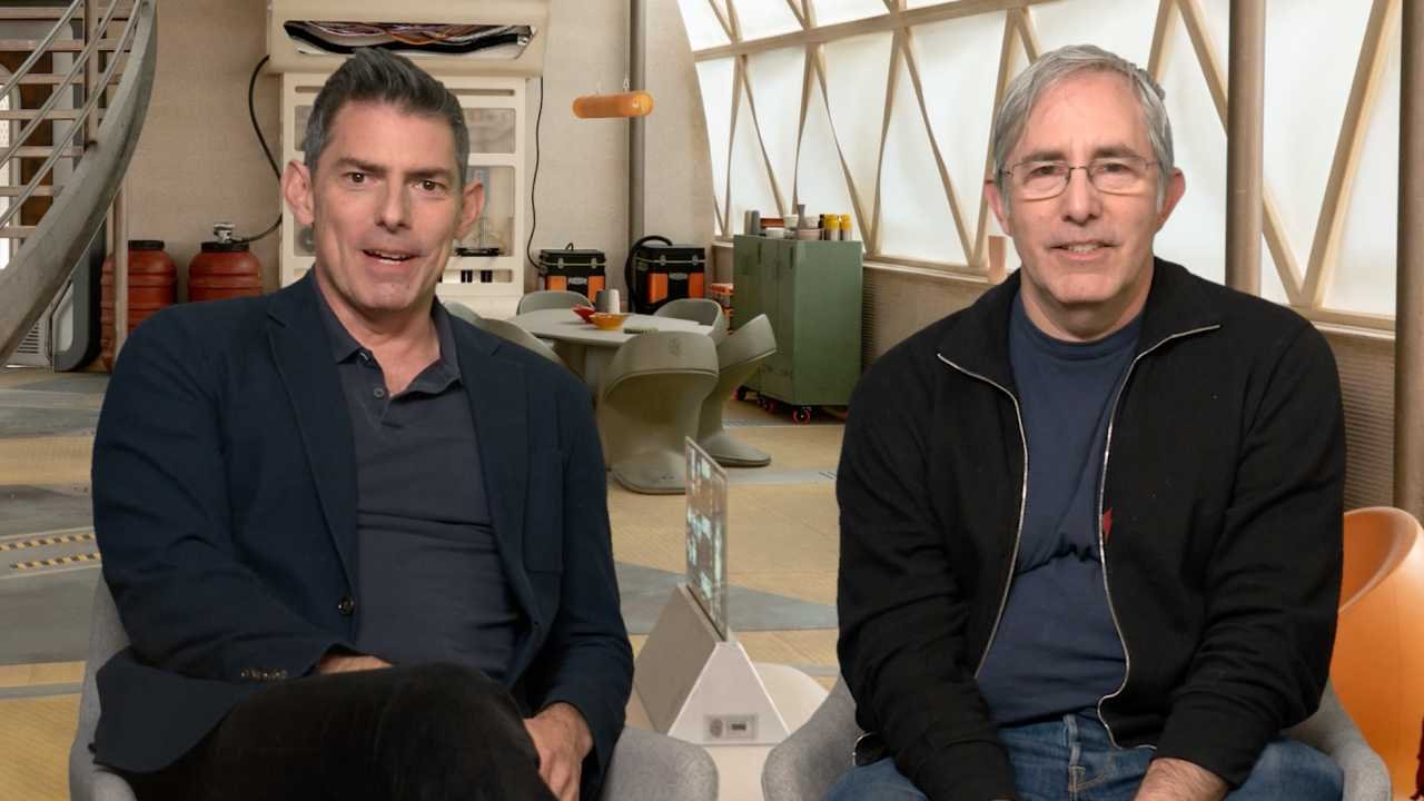 ‘Murderbot’ Interview: Chris Weitz and Paul Weitz