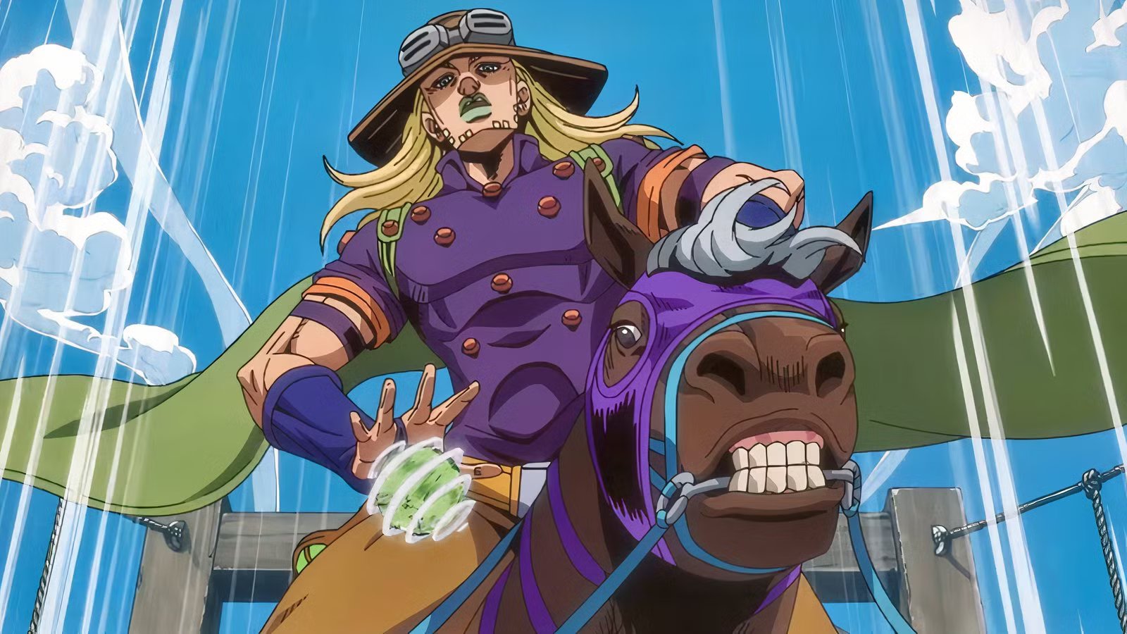 Netflix’s Steel Ball Run’s episode 2 release date controversy, explained
