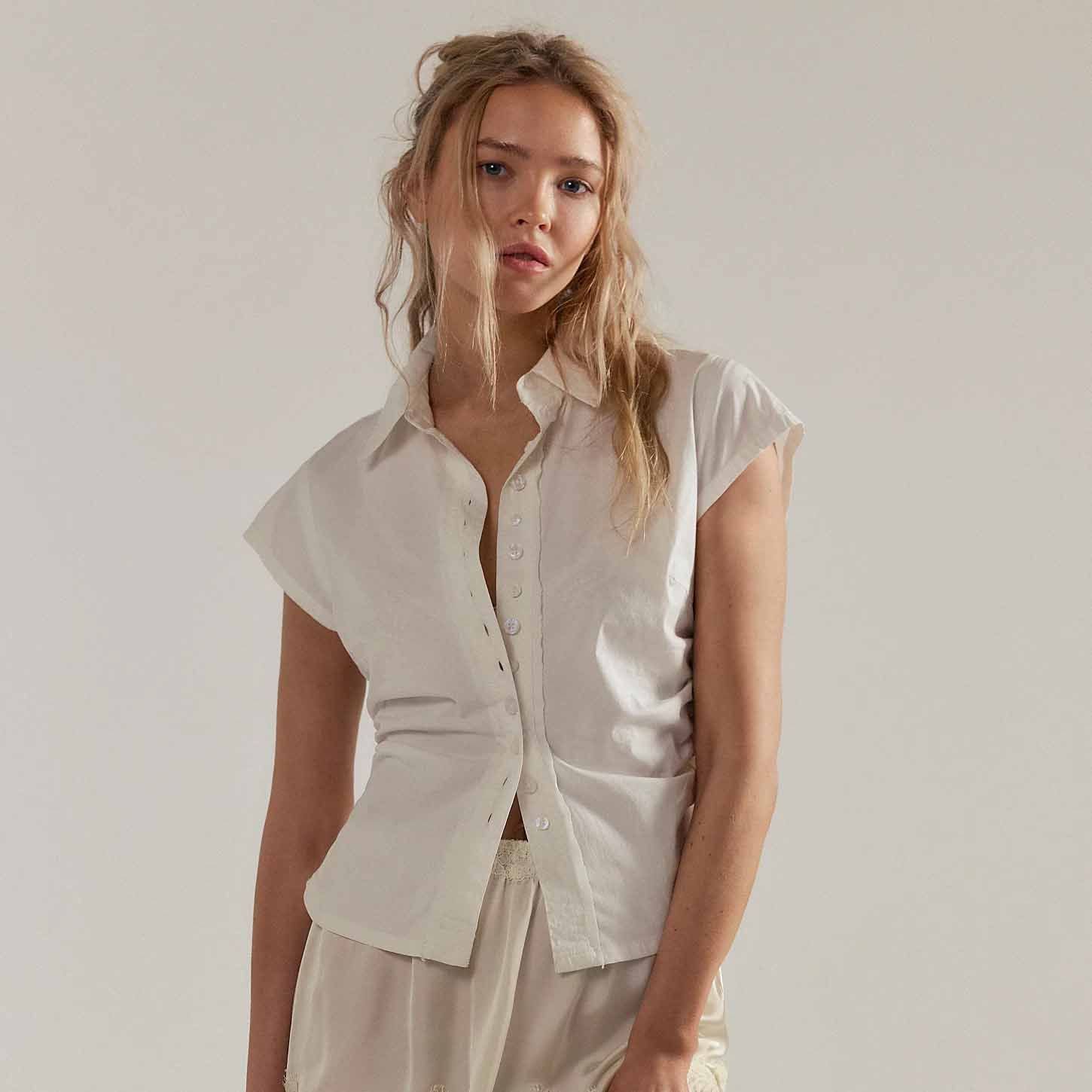 Our Editors Are All in Agreement: This Season's Wardrobe Shift Feels More Effortless and Undone