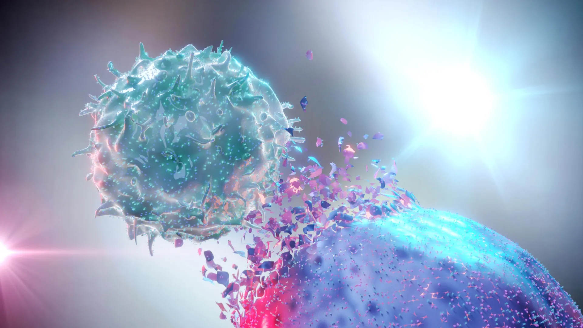 Scientists supercharge immune cells to destroy cancer more effectively