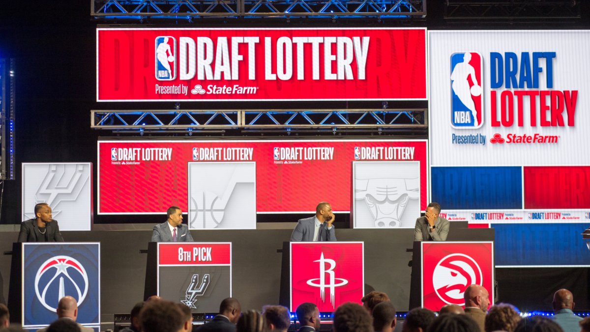 NBA’s new draft lottery proposal: Here’s how it works, but will it stop tanking?