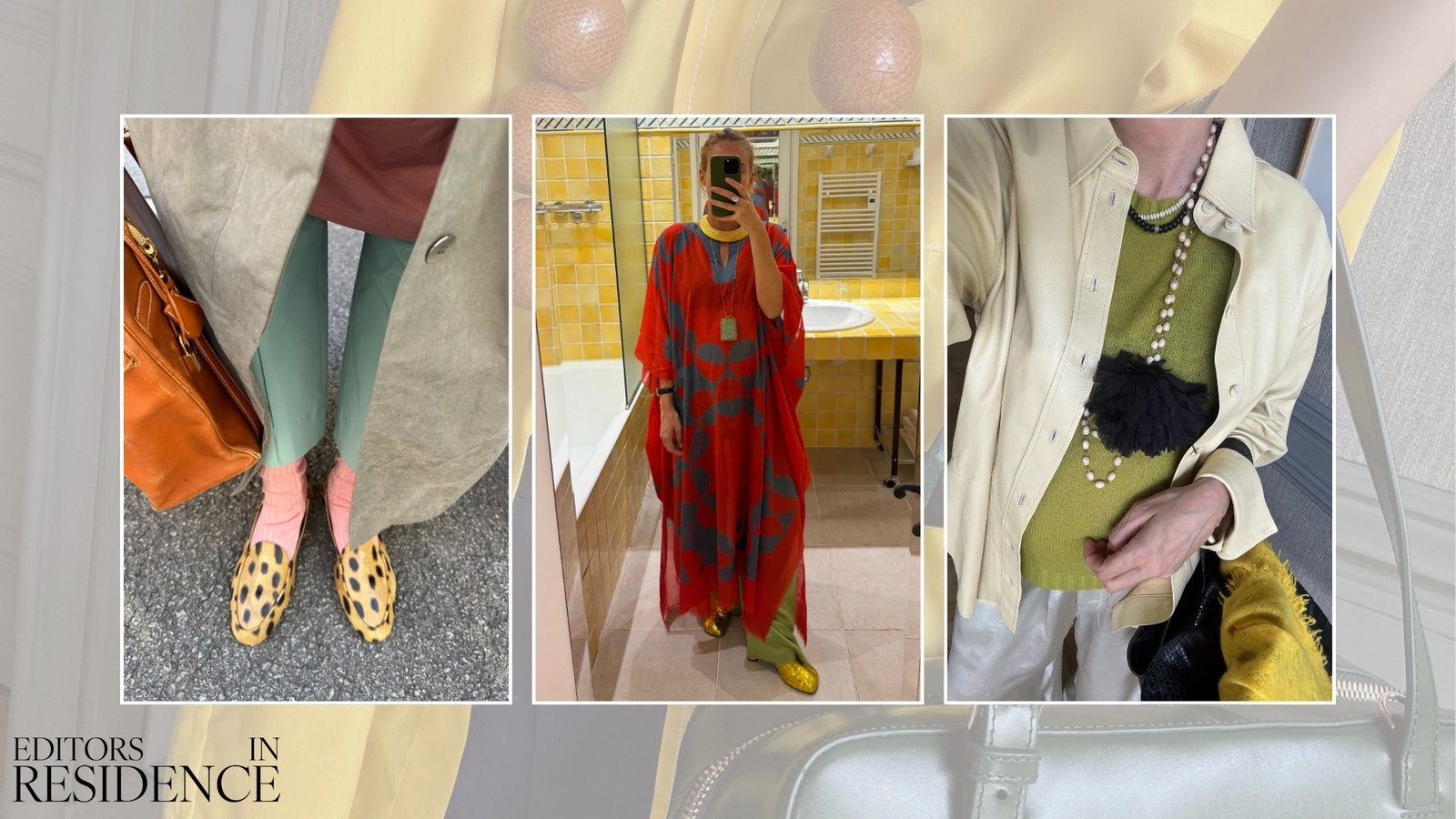 Not “Dressed Up”, Not “Dressed Down”—3 Ways to Make Your Outfits Feel More Intentional