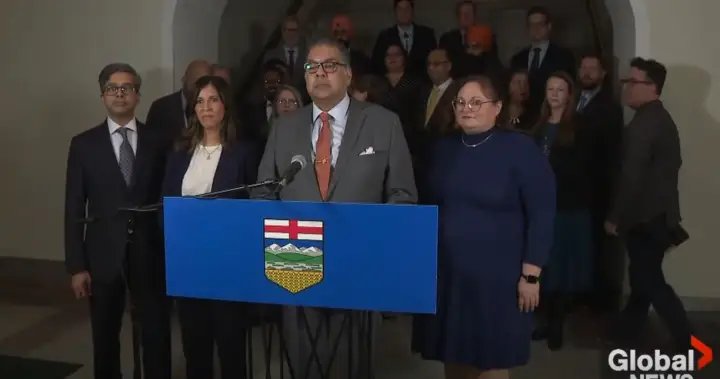 Alberta NDP to participate in new boundaries review after calling it illegitimate