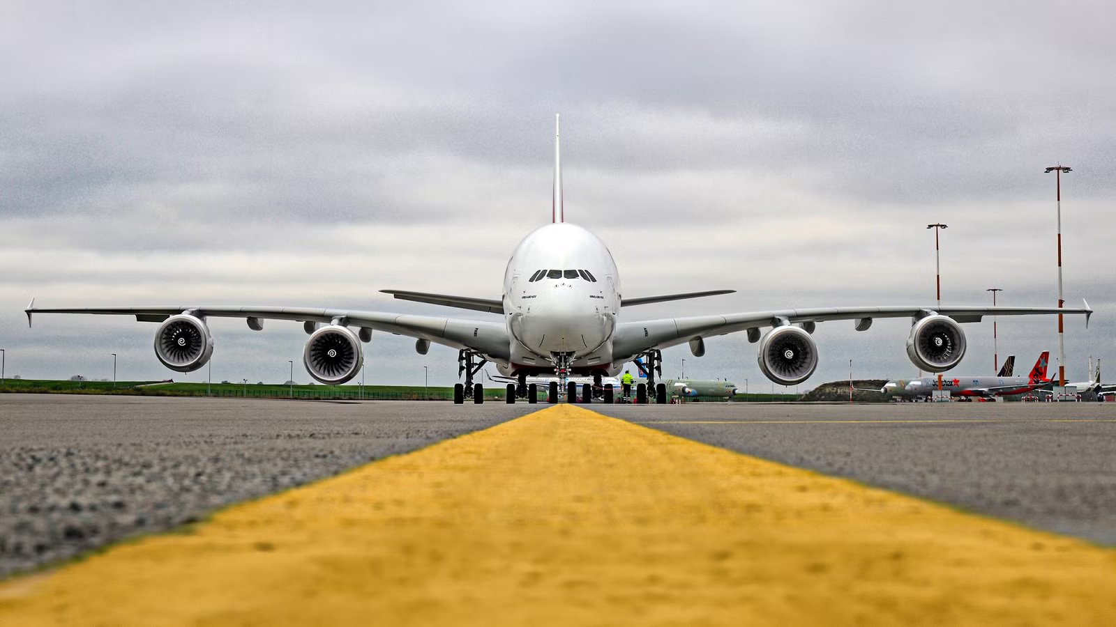 Never Made: The Airbus A380-900 That Airlines Never Ordered