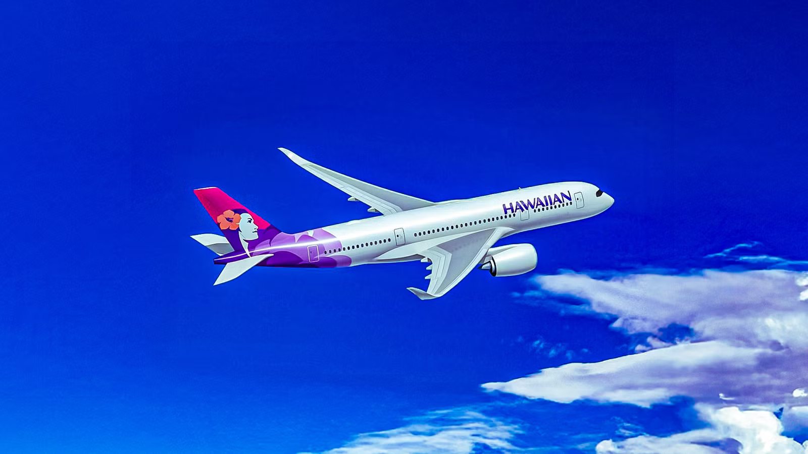 The Non-Existent Widebody Aircraft That Hawaiian Airlines Ordered
