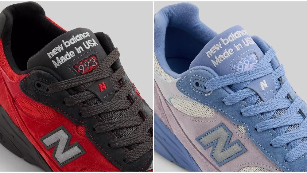 New Balance Made in USA 993 ‘Baltimore vs. D.C.’ Pack Available Now