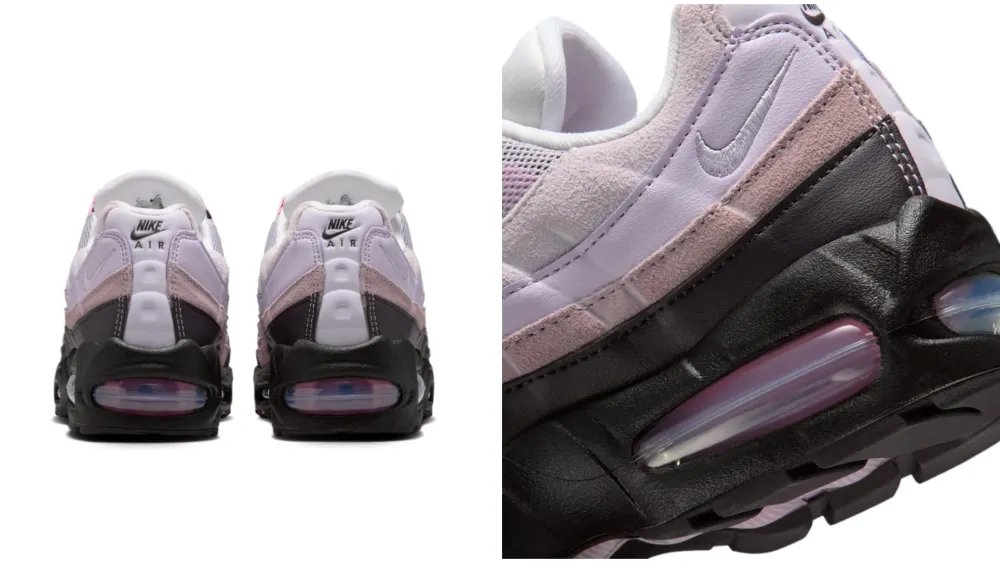 Nike Air Max 95 Big Bubble ‘Burgundy Ash’ Release Date IB6396-600