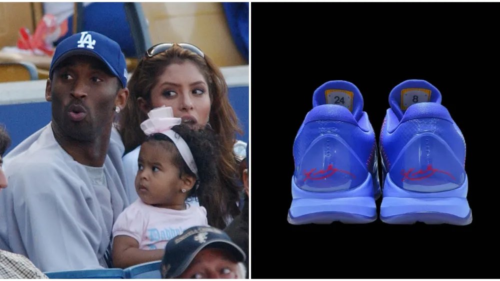 Nike Kobe 5 Protro ‘Dodgers’ Release Date IO6256-400