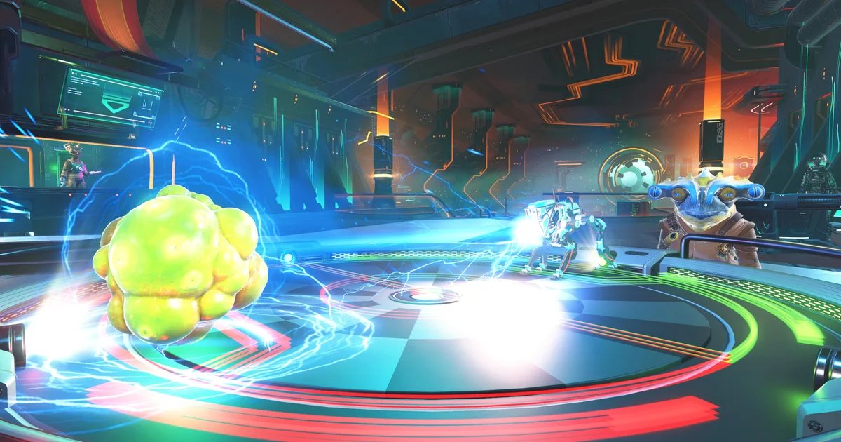 Pokemon battles with space cows, dinosaurs and gaseous blobs are the premise of No Man’s Sky’s latest update, dubbed Xeno Arena