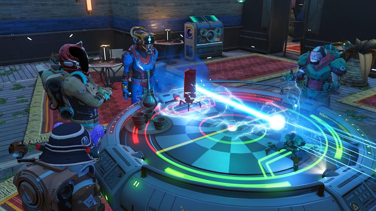 No Man’s Sky now has Pokémon-style creature battles