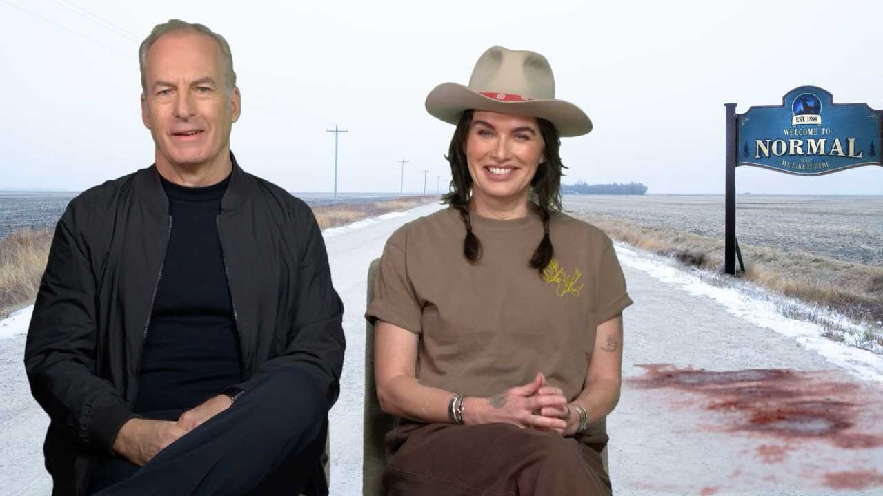‘Normal’ Interview: Bob Odenkirk, Lena Headey and More
