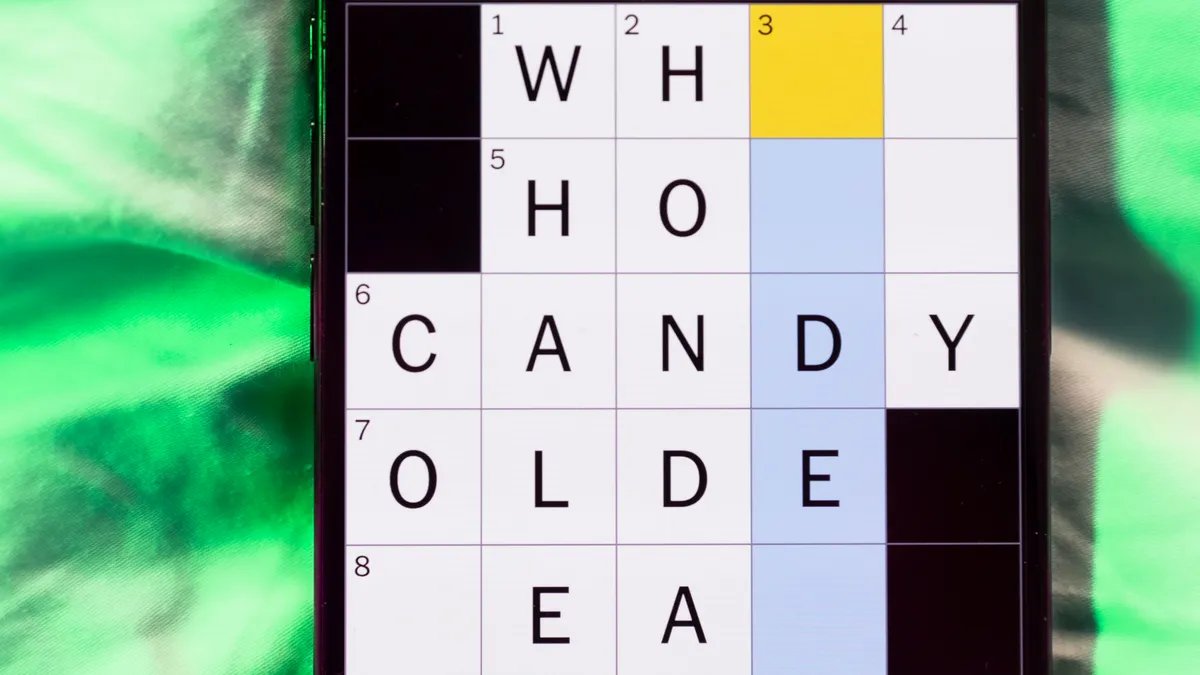 Today’s NYT Mini Crossword Answers for April 1